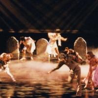 Odyssey Dance Theatre's THRILLER Set for Spencer Theater, 10/18 Video