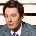 Clay Aiken's JOYFUL NOISE TOUR To Take St. George Theatre, 12/2