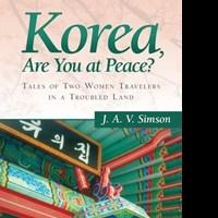 J.A. V Simson Addresses Korea in Her New Novel Video