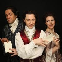 Adam Green and Neal Bledsoe Star in Stephen Wadsworth's FIGARO PLAYS at McCarter, Now Video