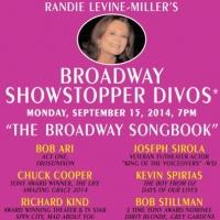 Randie Levine-Miller to Present BROADWAY SHOWSTOPPER DIVOS: A SWELL PARTY at the Metr Video