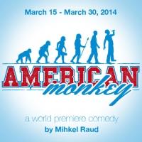 Patrick Ryan Sullivan and More to Star in freeFall's AMERICAN MONKEY, 3/15-30 Video