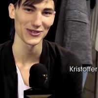 VIDEO: Backstage Wooyoungmi Paris Menswear Collection S/S 2015 Video