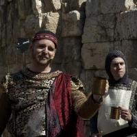 English-Language Musical AH, JERUSALEM! to Play Weekly at Tower of David Through Sept Video