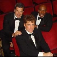 Nat Chandler, Sal Viviano and Eric Jordan Young's THE RAT PACK Performs with Evansvil Video