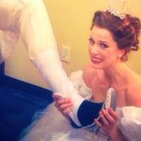 Photo Flash: Saturday Intermission Pics October 11 - Part 2 - CINDERELLA & NEWSIES To Video
