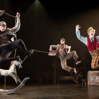 THE WIND IN THE WILLOWS Returns to the West End, December Video