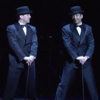 STAGE TUBE: Highlights from BROADWAY BACKWARDS 2014 - Epic Moments, Romance, Comedy a Video