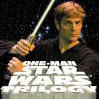 Maine State Music Theatre to Present ONE-MAN STAR WARS TRILOGY, 6/16 Video