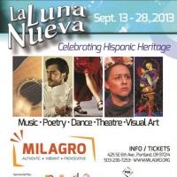 Miracle Theatre Group to Host 2013 LA LUNA NUEVA FESTIVAL, 9/13-18 Video