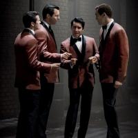BWW DVD Reviews: JERSEY BOYS is Fun & Fascinating