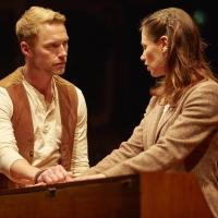 Photo Coverage: Ronan Keating Joins Cast Of ONCE!