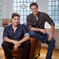 Kuperman Brothers to Star in Columbia Stages' OVER THERE, Running 10/15-18 at HERE Video