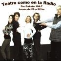 Nacho Gadano, Rosario Lufrano and Santiago Bonilla Set for TEATRO COMO EN LA RADIO, O Video