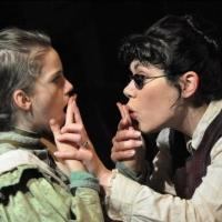 Photo Flash: THE MIRACLE WORKER Opens Tonight at Lakewood Playhouse Video