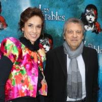 Alain Boublil's Wife Maria Zamora Will Star in Premiere of MANHATTAN PRISIENNE at 59E Video