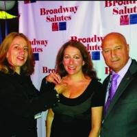 Pioneer Theatre's Artistic Director Karen Azenberg Honored at BROADWAY SALUTES Video