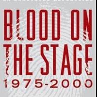 Amnon Kabatchnik's BLOOD ON THE STAGE, 1975-2000 Named Finalist in 2013 ForeWord Book Video