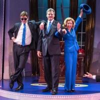 Photo Flash: First Look at Kerry Butler, Tom Galantich, Duke Lafoon & More in CLINTON THE MUSICAL Off-Broadway