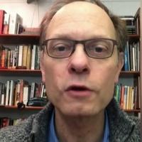 STAGE TUBE: David Hyde Pierce Talks Inspirational Arts Educators, New Tony Award - Broadway Theater Video
