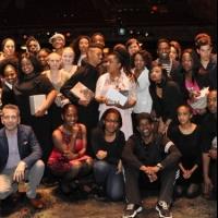 Photo Coverage: Kenny Leon & Denzel Washington Visit August Wilson Monologue Competition
