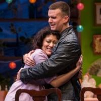 Photo Flash: First Look at THE HAPPIEST SONG PLAYS LAST at Goodman Theatre Video