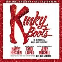 KINKY BOOTS OBCR Tops Billboard's Cast Album Chart