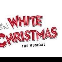 Irving Berlin's WHITE CHRISTMAS Comes to the Benedum Center Tonight