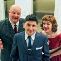 Photo Flash: Meet the Cast of Porchlight's HOW TO SUCCEED IN BUSINESS WITHOUT REALLY  Video