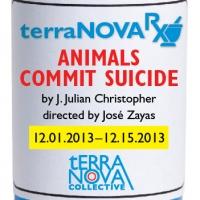 terraNOVA to Present ANIMALS COMMIT SUICIDE, 12/1-15 Video