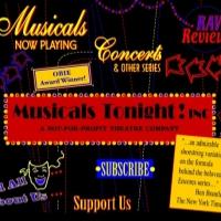 Eric Ankrim, Michelle Dawson, Andy Jones and More Set for Musicals Tonight!'s AT THIS Video