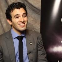 TV Exclusive: Meet the 2014 Tony Nominees- Find Out Why Jarrod Spector Wrote Off Ever Video