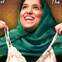 Aizzah Fatima's DIRTY PAKI LINGERIE Plays Leicester Square This Weekend Video