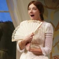 Photo Flash: First Look at Joely Richardson in THE BELLE OF AMHERST Off-Broadway