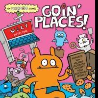 UGLYDOLL Original Graphic Novels is Released Video