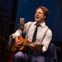 Benjamin Scheuer's THE LION to Launch National Tour This Fall Video
