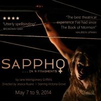 SAPPHO...IN 9 FRAGMENTS Opens Tomorrow at East London's ARCH 1 Video