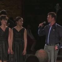 STAGE TUBE: Nicolas Dromard Performs Benefit Concert for Young at Arts Video