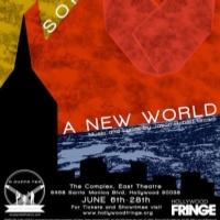 BWW Interviews: Fringe Spotlight: A Cuppa Tea Theatre Company Debuts with SONGS FOR A NEW WORLD