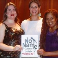 Photo Flash: No Name Comedy / Variety Show Celebrates Two Decades in NYC Video