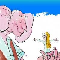 Birmingham Rep to Present THE BFG