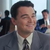 VIDEO: First Look - Leonardo DiCaprio in Scorsese's THE WOLF OF WALL STREET