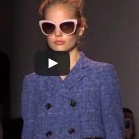 VIDEO: Peter Som Spring/Summer 2014 | Milkmade New York Fashion Week NYFW Video