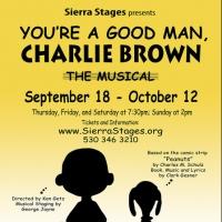 Sierra Stages Concludes 6th Season with YOU'RE A GOOD MAN, CHARLIE BROWN, Now thru 10 Video