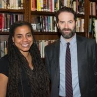Photo Flash: Suzan-Lori Parks and Dan O'Brien Honored with Horton Foote Prizes