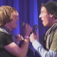 BWW TV Exclusive: CUTTING-EDGE COMPOSERS CORNER - Morgan Karr and Jay Armstrong Johns Video