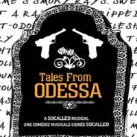 Segal Centre to Present TALES FROM ODESSA, 6/16-7/7 Video