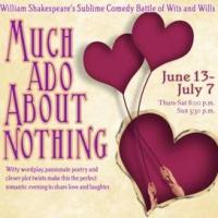 MUCH ADO ABOUT NOTHING Opens Tonight at City Theatre