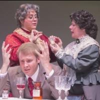Photo Flash: Sneak Peek at A. D. Players' ARSENIC AND OLD LACE Video