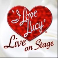 I LOVE LUCY LIVE ON STAGE to Make Texas Premiere at Bass Hall, 3/11-16 Video